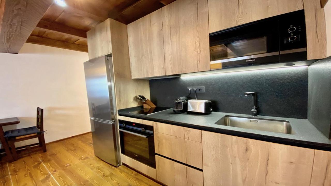 Rustic Chic De Luxe 47E Hut-5687 Apartamento El Tarter Exterior foto