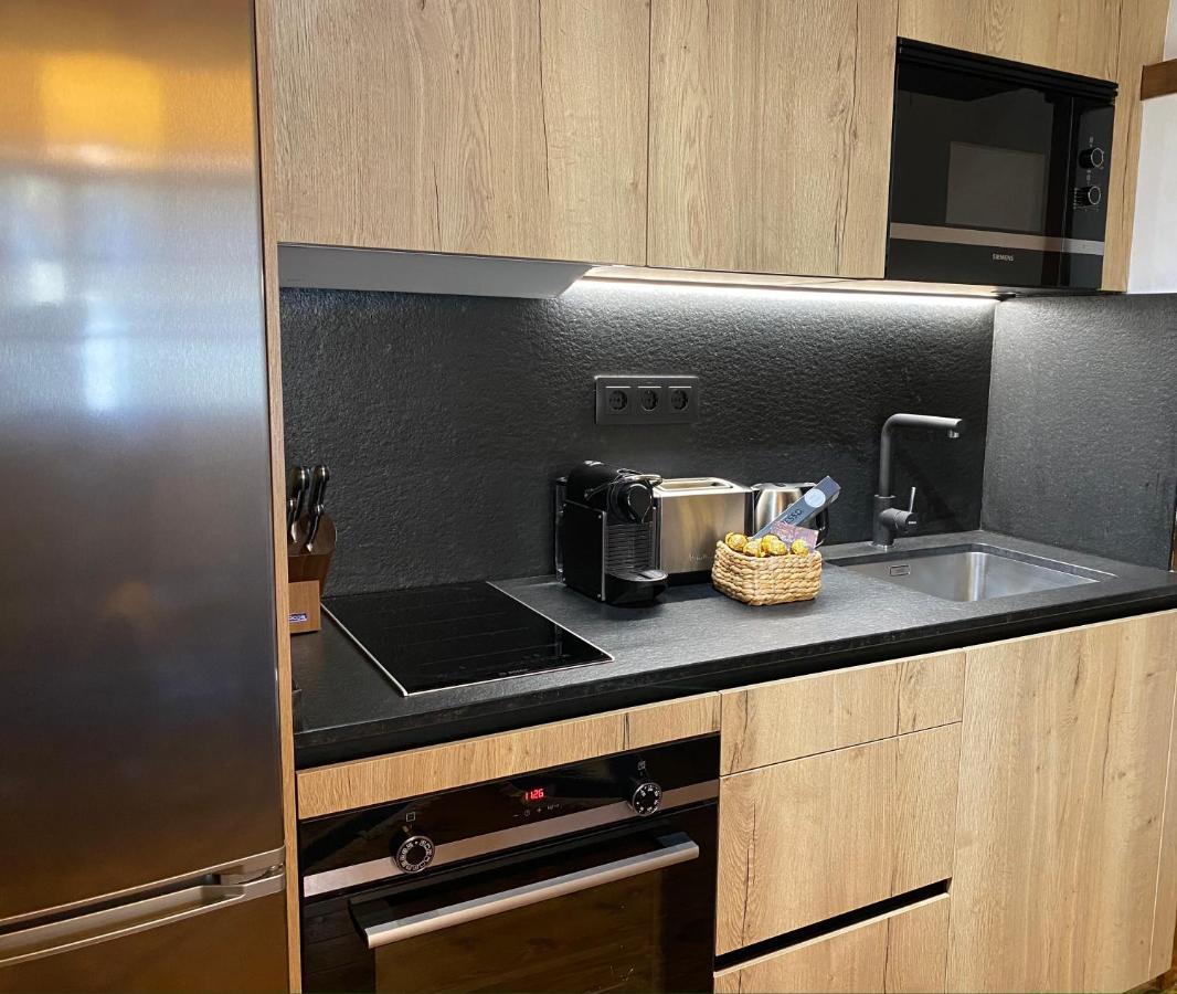 Rustic Chic De Luxe 47E Hut-5687 Apartamento El Tarter Exterior foto