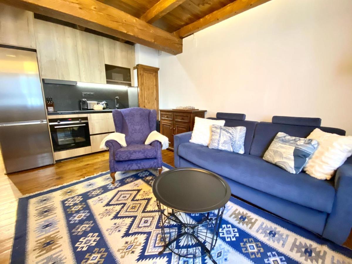 Rustic Chic De Luxe 47E Hut-5687 Apartamento El Tarter Exterior foto