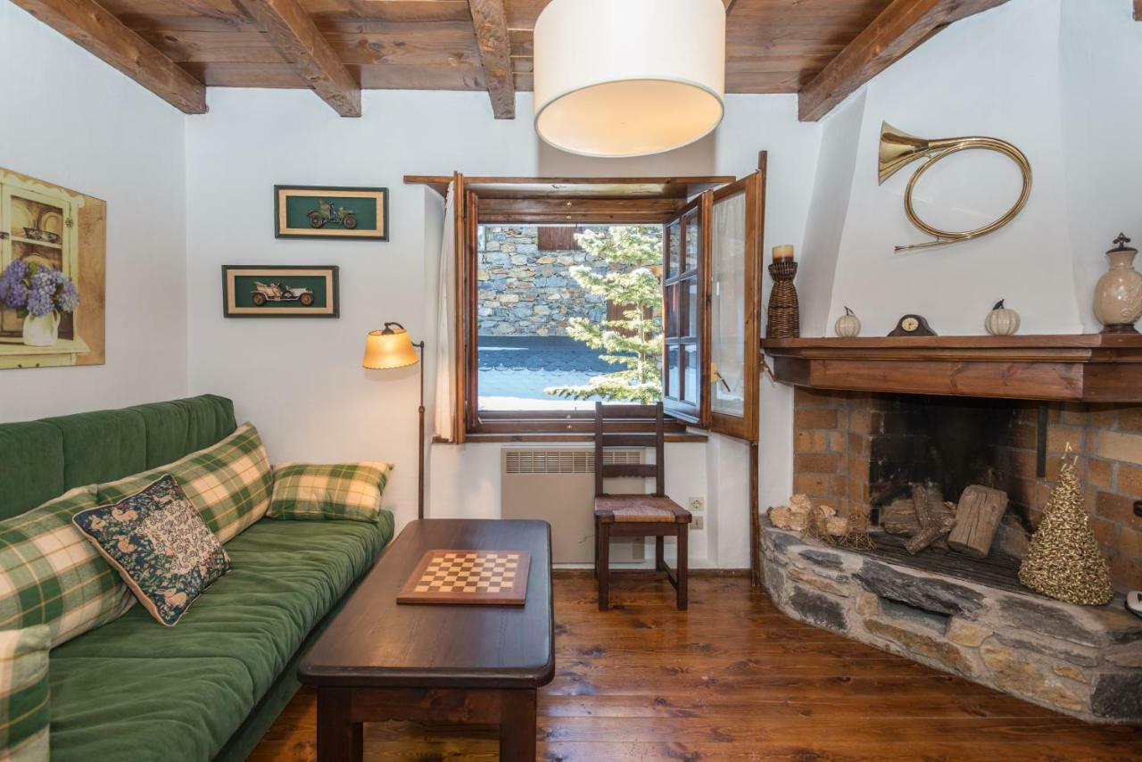 Rustic Chic De Luxe 47E Hut-5687 Apartamento El Tarter Exterior foto