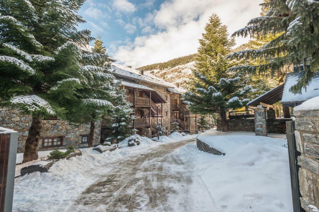 Rustic Chic De Luxe 47E Hut-5687 Apartamento El Tarter Exterior foto