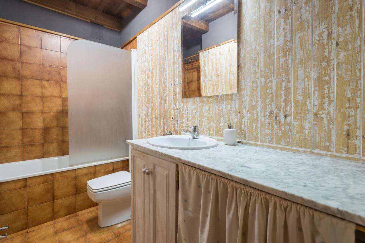 Rustic Chic De Luxe 47E Hut-5687 Apartamento El Tarter Exterior foto