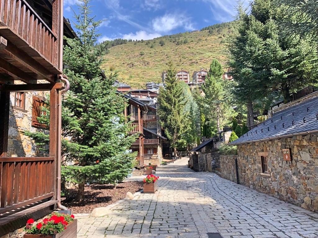 Rustic Chic De Luxe 47E Hut-5687 Apartamento El Tarter Exterior foto