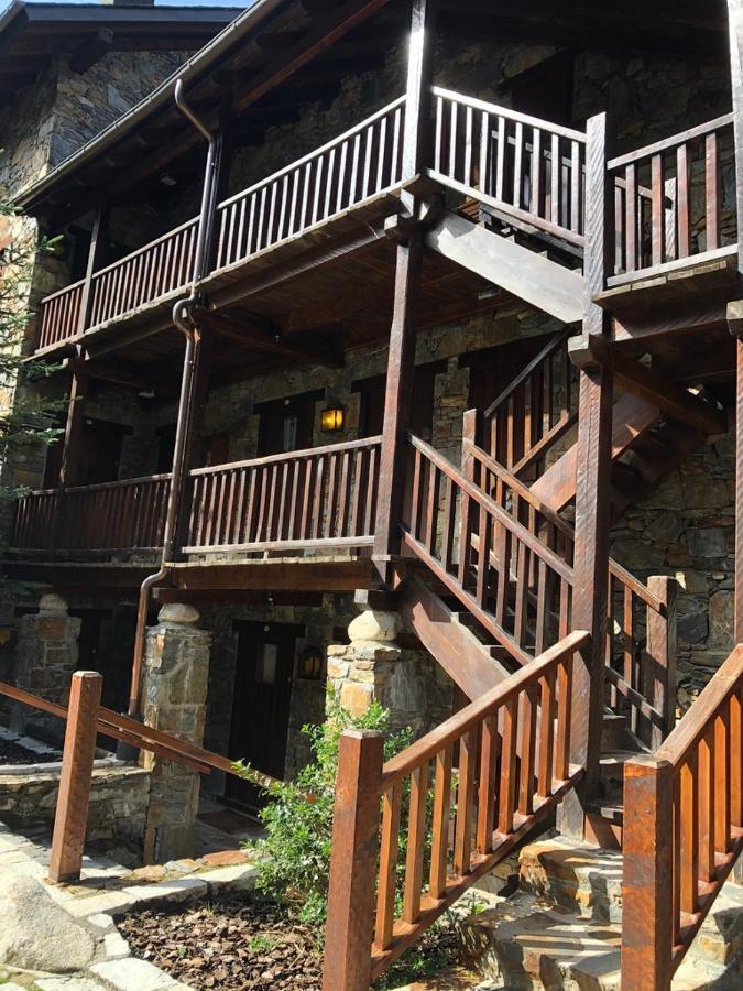 Rustic Chic De Luxe 47E Hut-5687 Apartamento El Tarter Exterior foto